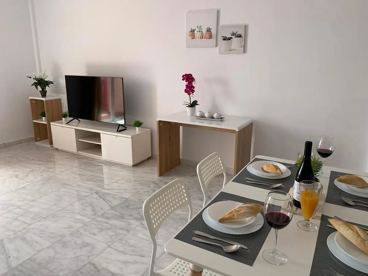El Olivo House A Appartement San Isidro