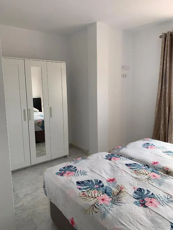 El Olivo House A Appartement San Isidro  Spanje