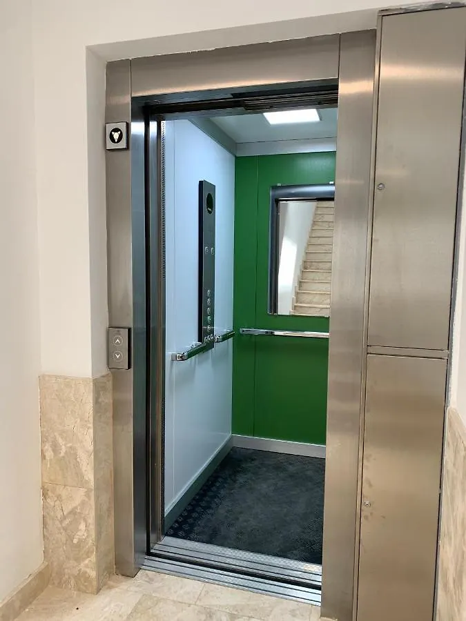 El Olivo House A Appartement San Isidro